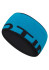 detail Unisex pletená čelenka Martini Recharge Knitted Headband Uni Cyanite/Black