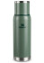 detail Termoska Stanley The Adventure To-Go Bottle 1 l / 1.1 QT Hammertone Green
