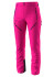 detail Dámské softshellové kalhoty Dynafit Mercury DST Pants W Flamingo