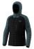 detail Pánská péřová bunda Dynafit Radical RDS Dwn Hood Jkt M Cinder