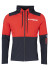 detail Stöckli Hoody HE WRT Black/Red
