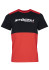 detail Stöckli T-Shirt HE Urban WRT Red/Black