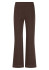 detail Dámské kalhoty Marc Cain Pants Seal Brown