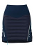 detail Dámská zateplená sukně Crazy Skirt Channel Woman Blue
