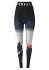 detail Perfect Moment Jacquard Base Layer Pant 2426 Dusk Mountain