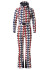 detail Perfect Moment Tignes Ski Suit II (P) 1739 Houndstooth