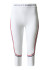 detail Dámské funkční legíny Perfect Moment UYNxPM Ski Team Legging 1707 Snow White