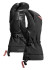 detail Dámské tříprsté rukavice Ortovox Merino Freeride 3 Finger Glove W Black Raven