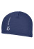 detail Unisex fleecová čepice Ortovox Fleece Grid Beanie Blue Nunatak