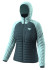 detail Dynafit Radical Rds Dwn Hood Jkt W Cloud Blue/0720