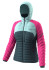 detail Dynafit Radical Rds Dwn Hood Jkt W Flamingo/3180/0720