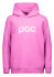 detail POC Hood Jr Thulite Pink/Hydrogen White