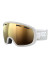 detail POC Fovea Clarity POW JJ Mineral Grey/Partly Sunny Orange