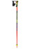 detail Leki WCR Evo Lite SL TR, bright red-violet-neonyellow