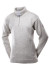 detail Devold Nansen Wool Zip Neck Grey/Melange