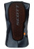 detail Scott Vest Airflow M's caviar black/dark grey