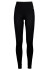 detail Ortovox 230 Competition Long Pants Women's Black Raven