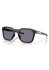 detail Oakley 9555-0154 HSTN SQ 2.0 Matte Black w/ PRIZM Grey