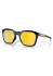 detail Oakley 9555-0754 HSTN SQ 2.0 Plsh Blk w/ PRIZM 24K Polar