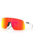 detail Oakley 9496-0234 Sutro Lite S Mt White W/Prizm Ruby