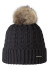 detail Dámská zimní čepice BARTS FILIPPA BEANIE BLACK