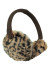 detail Klapky na uši Barts Plush Earmuffs Animal
