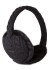 detail Klapky na uši BARTS MONIQUE EARMUFFS BLACK