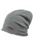 detail Zimní čepice Barts James Beanie dark heather