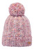 detail Dámská čepice Barts Myla Beanie pink
