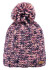 detail Dámská čepice Barts Myla Beanie maroon