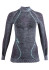 detail Dámské tričko UYN LADY AMBITYON UW SHIRT LG_SL MELANGE TURTLE NECK