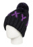 detail Dámská čepice ROXY ERJHA03863-KVJ0 TONIC BEANIE HDWR