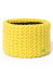 detail Dámská čelenka Jail Jam Solid yellow