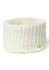 detail Dámská čelenka Jail Jam Solid White