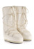 detail Dámské sněhule Tecnica Moon Boot Icon Nylon Cream