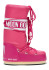 detail Dámské sněhule Tecnica Moon Boot Nylon bouganville