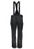 detail Pánské zimní kalhoty Fischer Hans Knauss Black