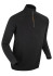detail Pánské triko Bjorn Daehlie 333225 Half Zip Topp 99900