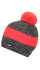 detail Čepice Eisbär Styler Pompon MÜ 407