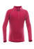 detail Dívčí triko DEVOLD DUO ACTIVE KID ZIP NECK