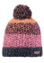 detail Dětská čepice Barts Azalea Beanie dark heather