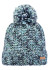 detail Dětská čepice Barts Myla Beanie Kids navy