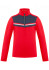 detail Dětský rolák Poivre Blanc W20-1951-JRBY Base Layer Shirt scarlet red/gothic blue