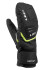 detail Rukavice Leki Griffin S Junior Mitt – Black/Yellow 