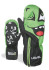 detail Dětské rukavice Level Lucky Mitt Lime