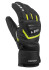 detail Rukavice Leki Griffin S Junior – Black/Ice Lemon