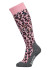 detail Dětské podkolenky Barts Skisock Animal Print Kids Pink
