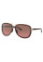 detail Dámské sluneční brýle OAKLEY 4129-0258 Split Time Cryst Rasp w/ G40 Blk Grad