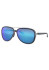 detail Dámské sluneční brýle OAKLEY 4129-1458 Split Time Navy w/ PRIZM Sapph Polar