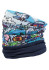detail Nákrčník Barts Multicol Polar Monster Ski blue